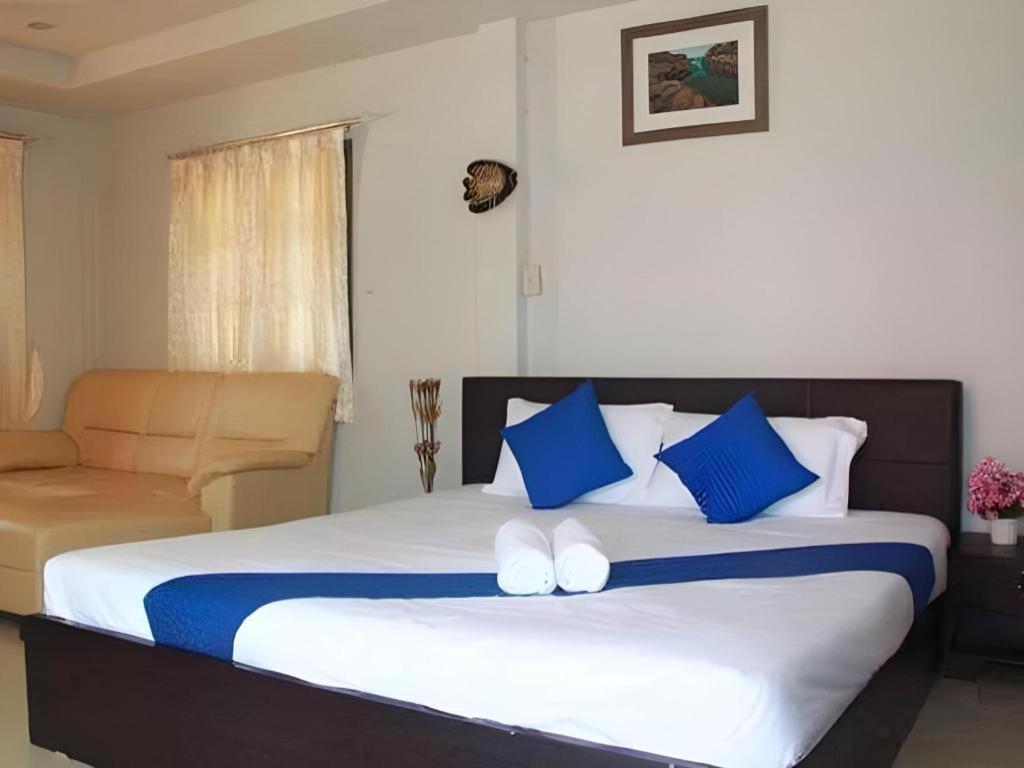Plaifah Resort Ubon Song Khon Екстер'єр фото