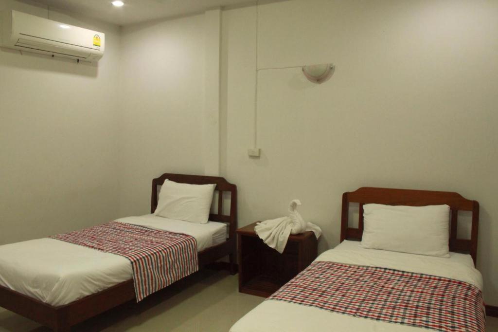 Plaifah Resort Ubon Song Khon Екстер'єр фото