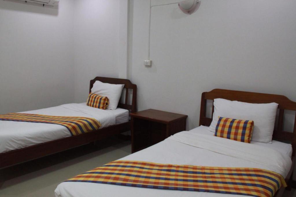 Plaifah Resort Ubon Song Khon Екстер'єр фото