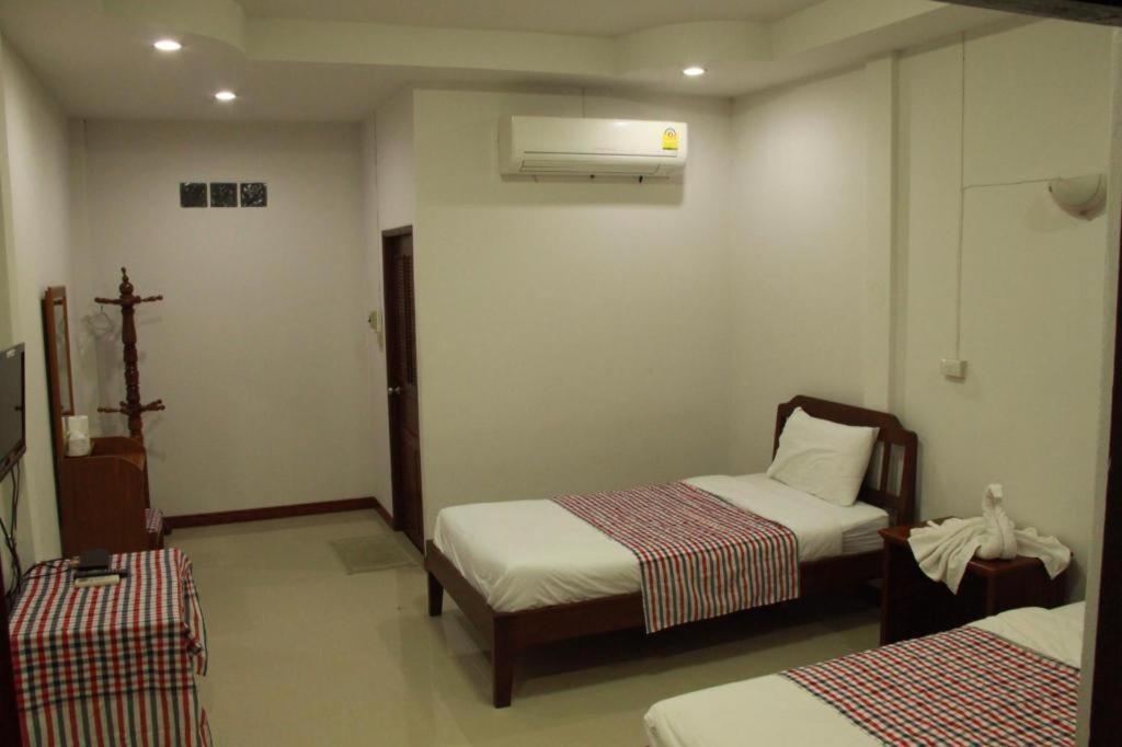 Plaifah Resort Ubon Song Khon Екстер'єр фото