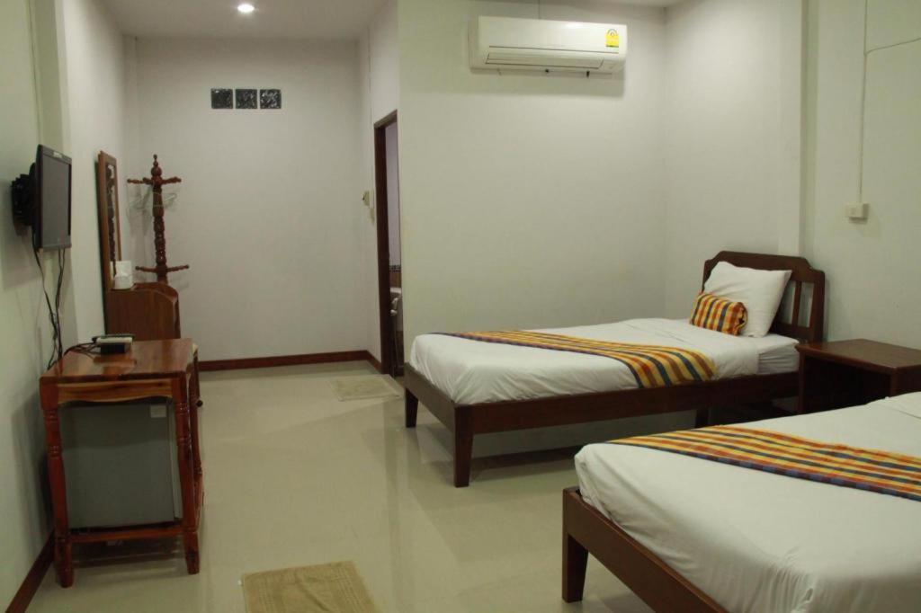 Plaifah Resort Ubon Song Khon Екстер'єр фото