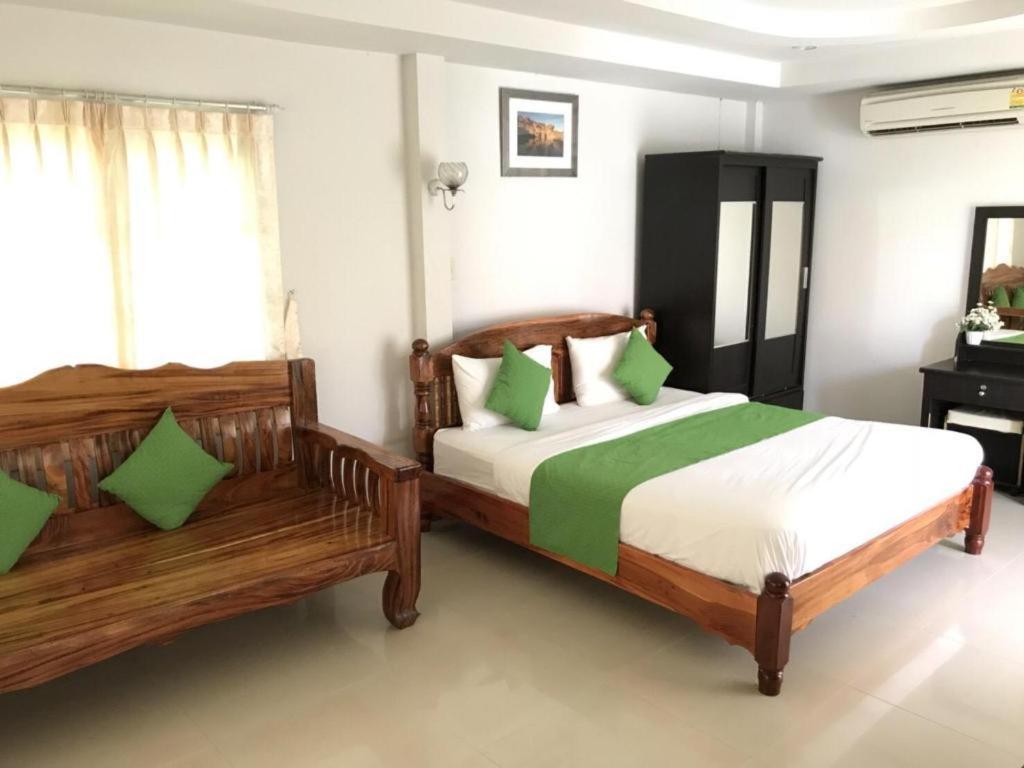 Plaifah Resort Ubon Song Khon Екстер'єр фото