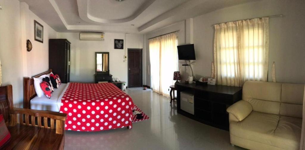 Plaifah Resort Ubon Song Khon Екстер'єр фото
