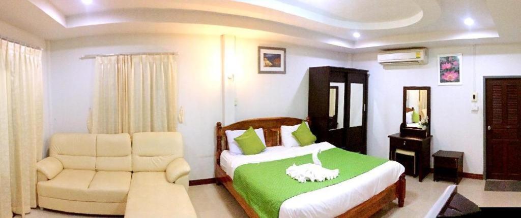 Plaifah Resort Ubon Song Khon Екстер'єр фото
